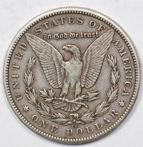 US 1884 -CC Better Date Silver Morgan Dollar Silver Morgan Dollar U0818 combine