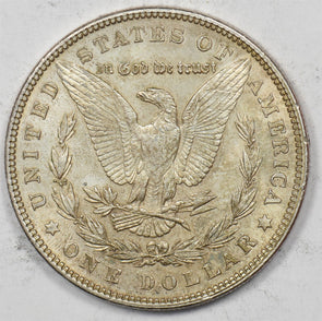 US 1903 Silver Morgan Dollar Silver Morgan Dollar CH BU U1010 combine shipping