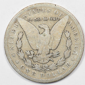 US 1894 -O Silver Morgan Dollar Silver Morgan Dollar U0974 combine shipping