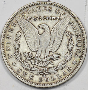 US 1892 -O Silver Morgan Dollar Silver Morgan Dollar U1047 combine shipping