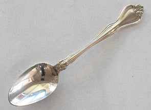 1 ONE Sterling Silver Teaspoon Westmorland 6'' 29.6 grams from the Lot B2U0124 c