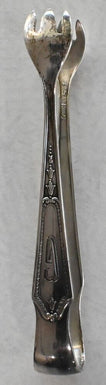 Sterling Silver Serving Pincers G.S. Co. 3'' 13.4 grams B2U0105 combine shipping