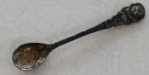 Sterling Vintage Mini-Spoon 2'' 3 grams B2U0104 combine shipping