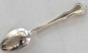 1 ONE Sterling Silver Teaspoon Westmorland 6'' 29.6 grams from the Lot B2U0124 c