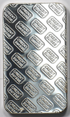 Silver Art Bar ASW 50g Proof Credit Suisse BU0985 combine shipping