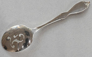 Sterling Silver Victorian Spoons WM. A. Rogers 24.1 gram B2U0092 combine shippin