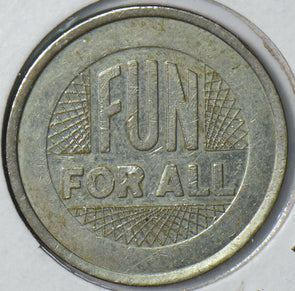 Token Good Time Token. Fun for all 191937 combine shipping