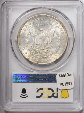 1891 Morgan Dollar Silver PCGS MS64 PC1592