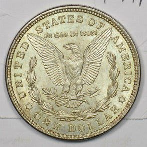 1921 Morgan Dollar Silver UNC U0305