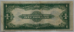 1923 Silver Certificate Dollar FINE FR#0238 RC0398 combine shipping