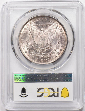 1888 Morgan Dollar SilverStunning Toning PCGS MS63 PI0279