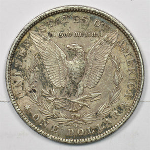 1884-O Morgan Dollar Silver AU/ UNC U0301