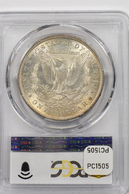 1884-O Morgan Dollar Silver PCGS MS64 PC1505