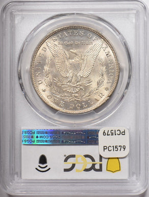 1888-O Morgan Dollar Silver Stunning Toning PCGS MS64 PC1579