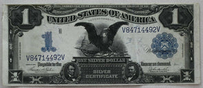 1899 Silver Certificate Dollar XF FR-233 RC0389 combine shipping