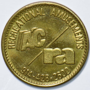 Token Recreational Amusements 191938 combine shipping