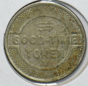 Token Good Time Token. Fun for all 191946 combine shipping