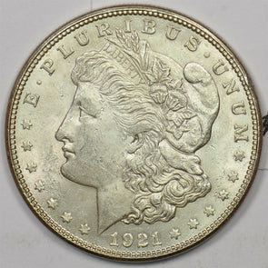 1921-S Morgan Dollar Silver MS UNC U0282