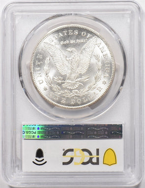 1878-CC Morgan Dollar Silver PCGS MS63 PC1570