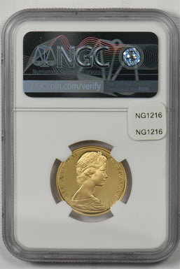 Australia 1983 200 Dollars gold Koala animal NGC Proof 69 Ultra Cameo 0.2948oz g