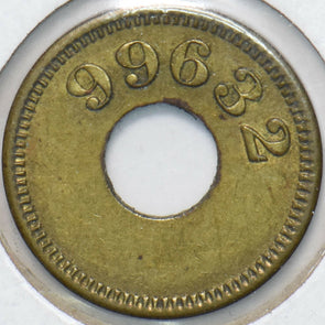 1970 Good for in trade Token 5 Cents 293148 combine shipping