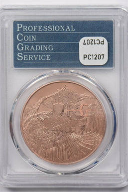 2021 Medal PCGS COMMEMORATIVE 35TH ANNIVERSARY QUARTERLY SPECIAL PC1207 combine