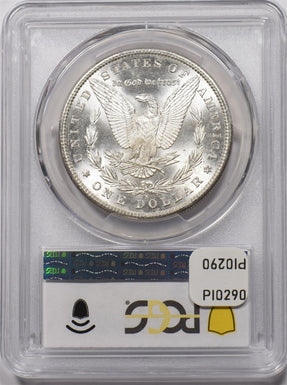 1881-S Morgan Dollar Silver PCGS MS61 PI0290