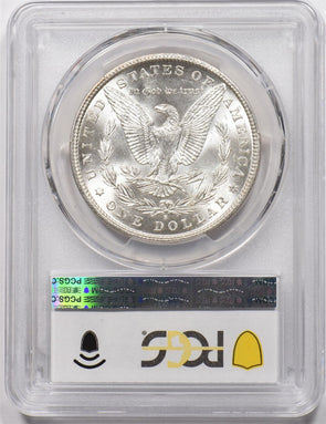 1887-S Morgan Dollar Silver PCGS MS62 PC1564