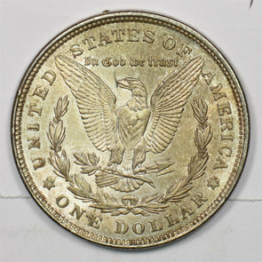 1921 Morgan Dollar Silver UNC U0300