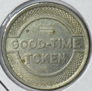 Token Good Time Token. Fun for all 191937 combine shipping