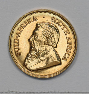 2000 Gold South Africa Krugerrant 1/10oz GL0302