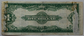 1923 Silver Certificate Dollar FINE/GOOD FR#0238 RC0388 combine shipping