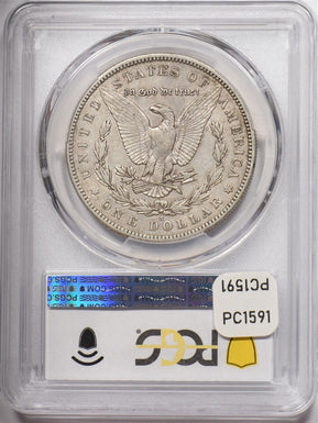 1896-S Morgan Dollar Silver PCGS VF35 PC1591