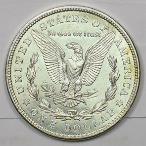 1921 Morgan Dollar Silver UNC U0299