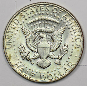 1967 Kennedy Half Dollar Gem BU U0285