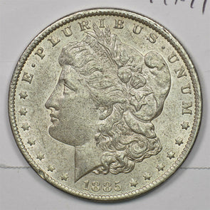 1885-O Morgan Dollar Silver UNC U0303