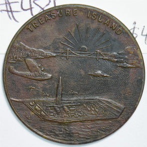 US 1939 Token San Franscisco Golden gate International Expo / Treasure Island 49